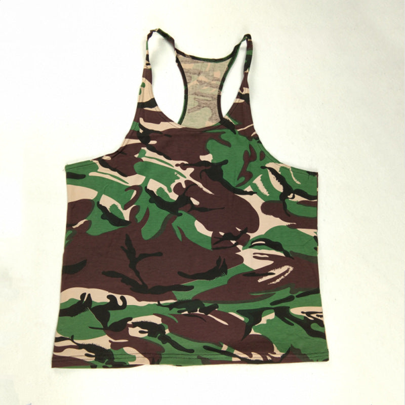 Aren Camo Vest