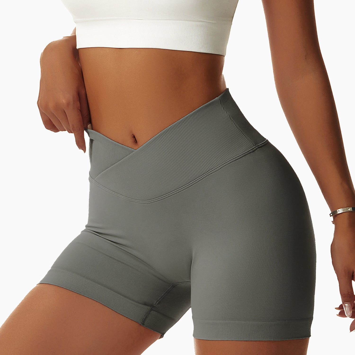 Seamless Fyra Shorts