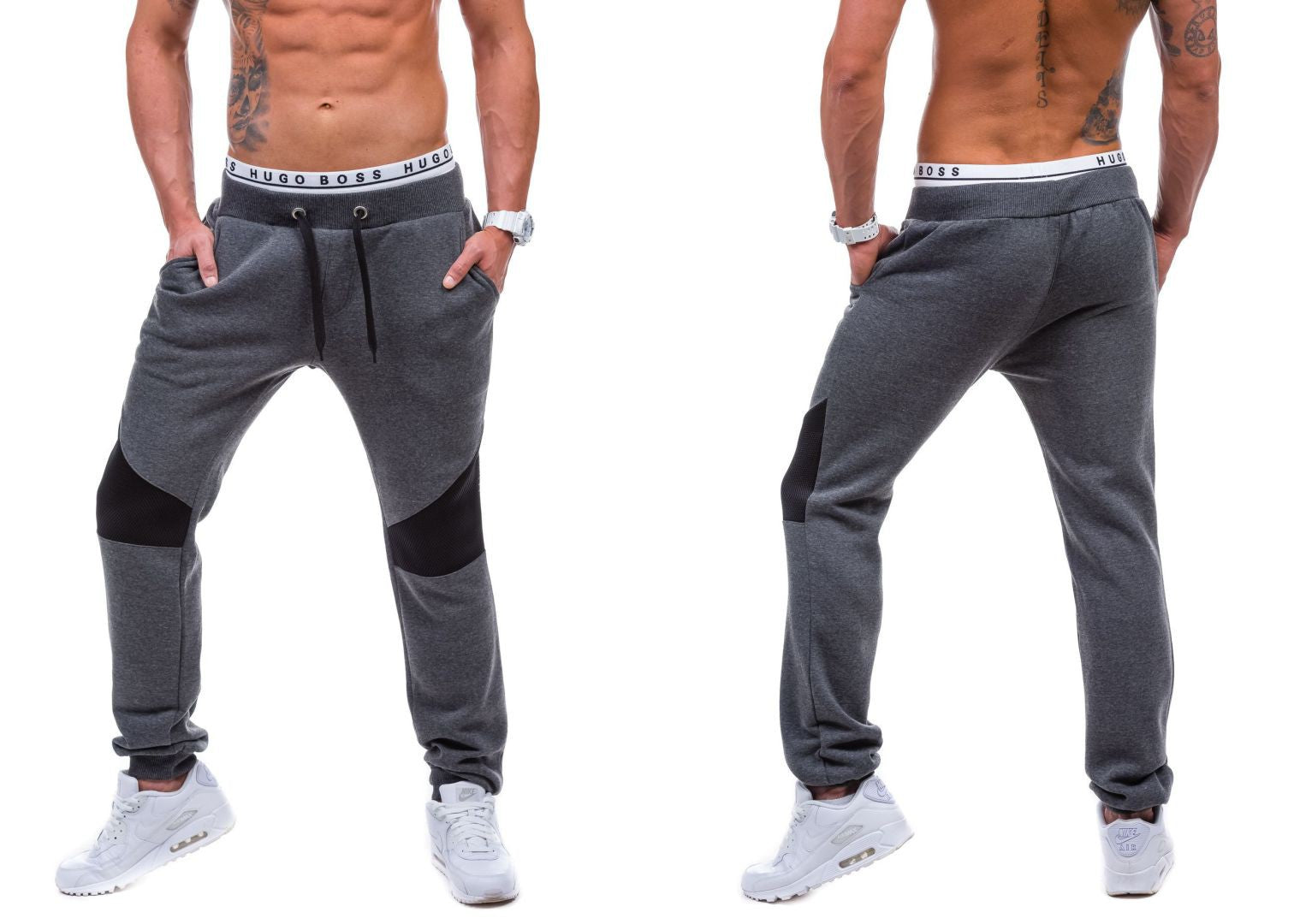 Mens Harem Joggers