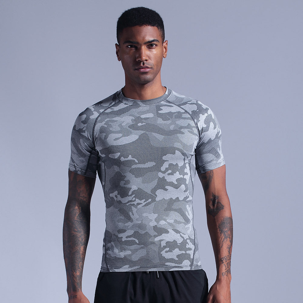 Arlo Camo Top